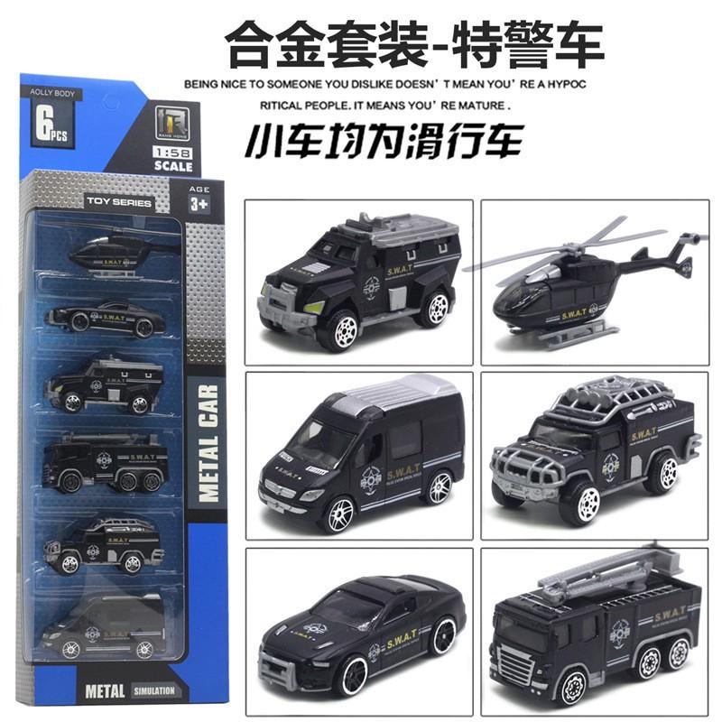 1:64 сплав инженерная модель транспортного средства костюм экскаватор вилочный погрузчик штабелер высокая локомотив модель транспортного средства O